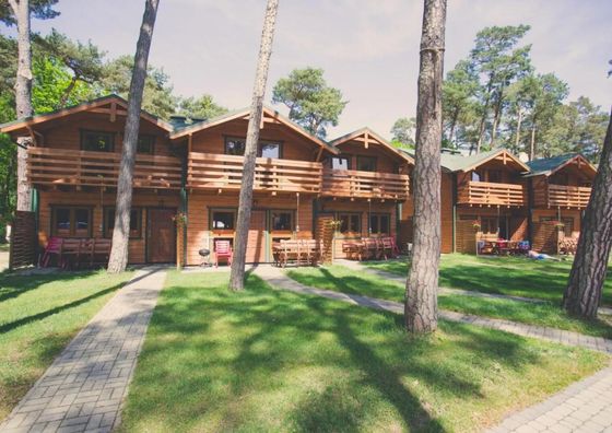 Domki Natura Park - Ośrodek Wczasów Rodzinnych