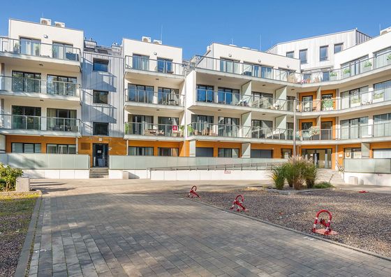 Apartamenty Sun & Snow Prywatne apartamenty w obiekcie Ustronie Apartments