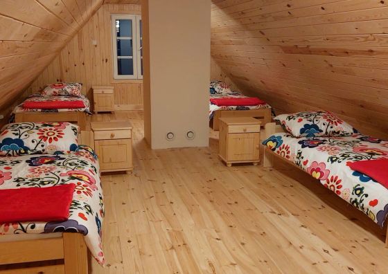 Malowany Domek - Dudkówka 1908 Przymiłowice 