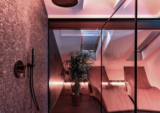 Apartament Rosa Style Rowy