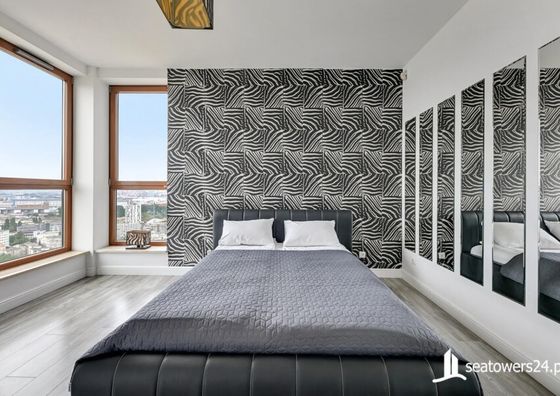 Sea Towers 24 Apartament Modern Gdynia
