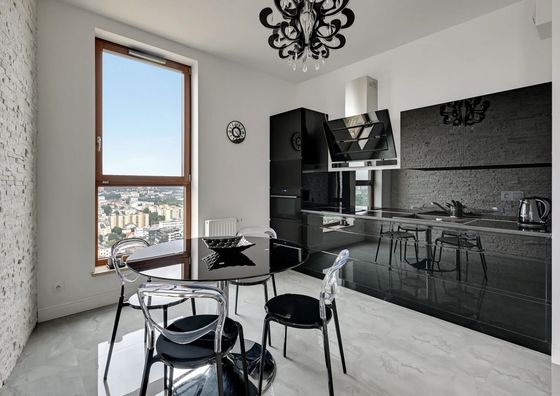 Sea Towers 24 Apartament Modern Gdynia