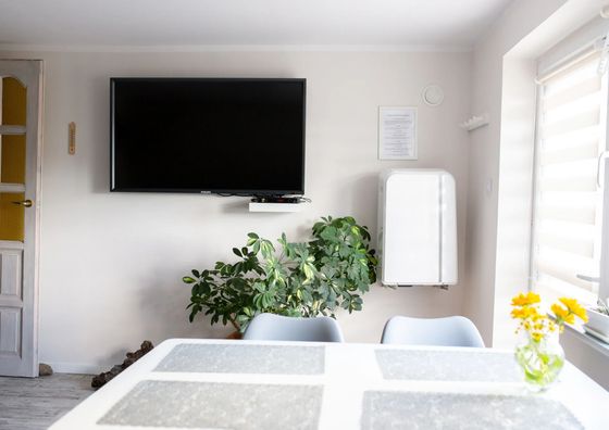 Klimatyzowany apartament na poddaszu Mrągowo