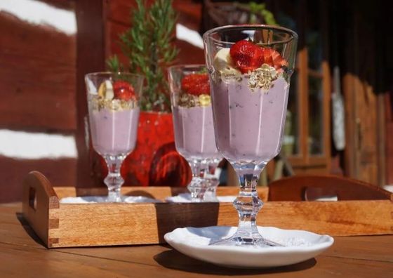 Agroturystyka Smolnikowe Klimaty - sauna & jacuzzi 