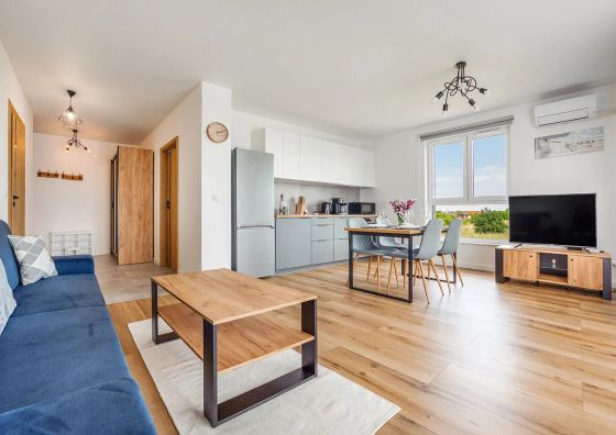 Apartamenty Sun & Snow Osada Cetniewo Władysławowo