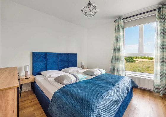 Apartamenty Sun & Snow Osada Cetniewo Władysławowo