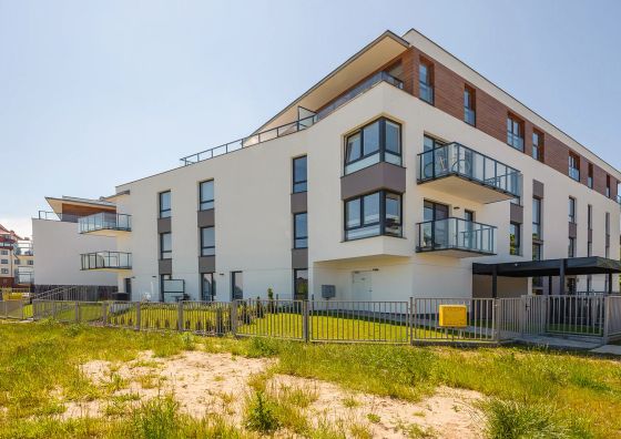 Apartamenty Sun & Snow Nowe Hallerowo Władysławowo
