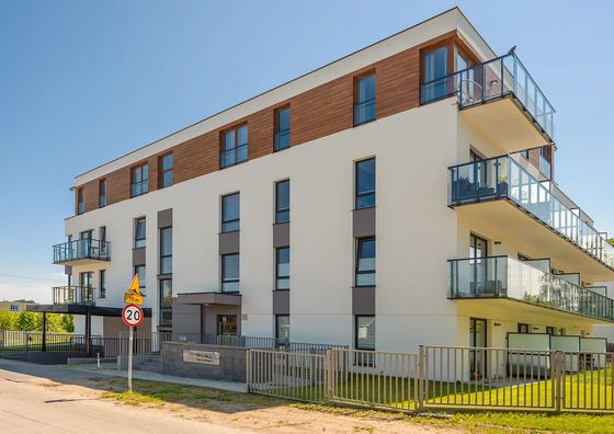Apartamenty Sun & Snow Nowe Hallerowo Władysławowo