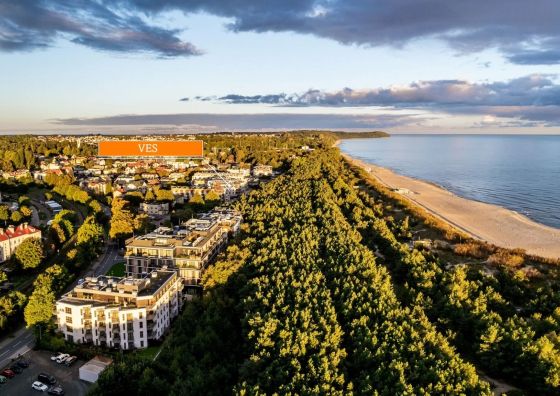 Apartamenty przy plaży VES Władysławowo
