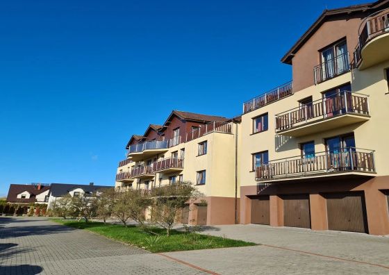 Apartamenty Sun & Snow Baltic Nova Władysławowo