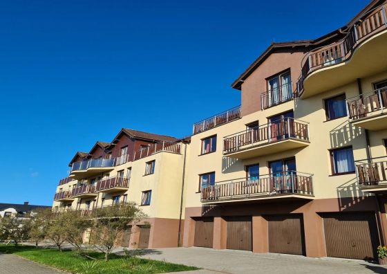 Apartamenty Sun & Snow Baltic Nova Władysławowo