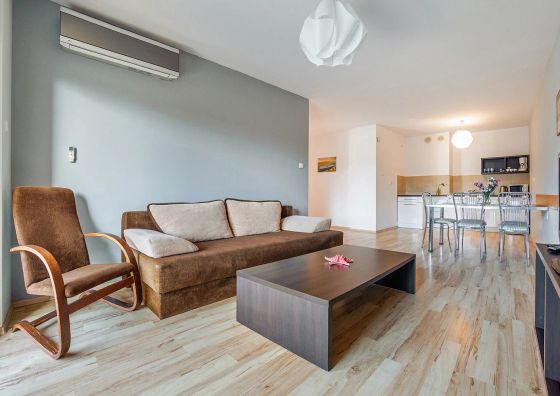 Apartamenty Sun & Snow Jasny Brzeg Władysławowo
