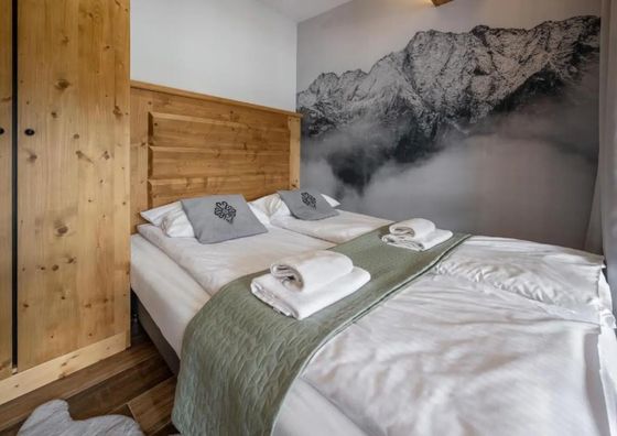 Korona Giewontu Lux Jaccuzi