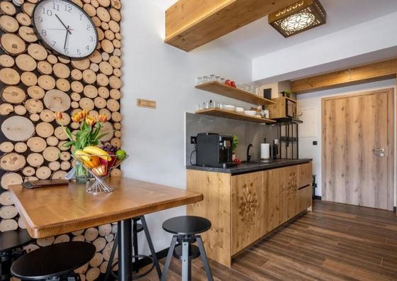 Korona Giewontu Lux Jaccuzi