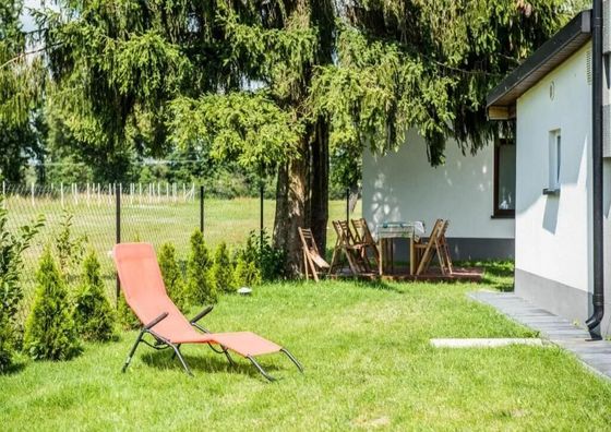 Apartamenty i pokoje „Pod Świerkami” Okuninka 