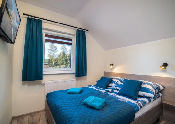 Domki GENAKER Jastrzębia Góra