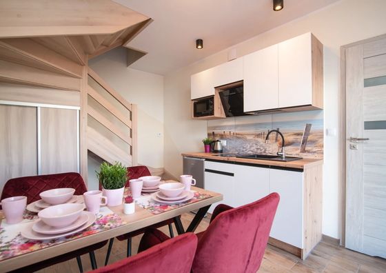 Domki GENAKER Jastrzębia Góra