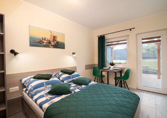 Pokoje GENAKER Jastrzębia Góra