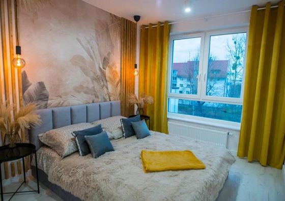 Nowoczesny apartament Ludova Biskupiec