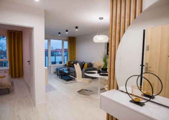 Nowoczesny apartament Ludova Biskupiec
