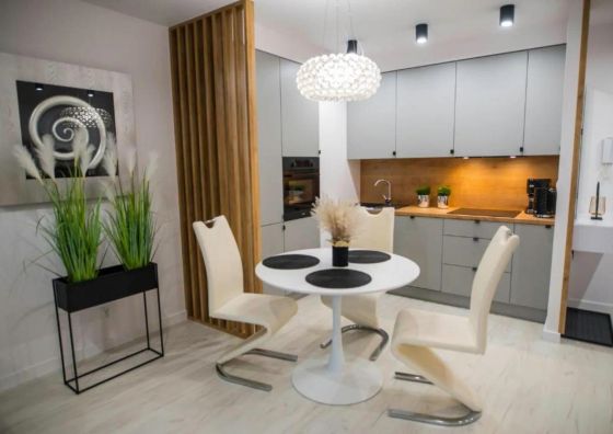 Nowoczesny apartament Ludova Biskupiec