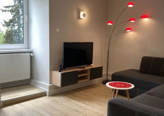 Apartament BB z widokiem na Krynicę-Zdrój