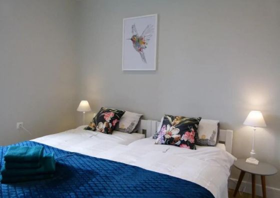 Apartament BB z widokiem na Krynicę-Zdrój
