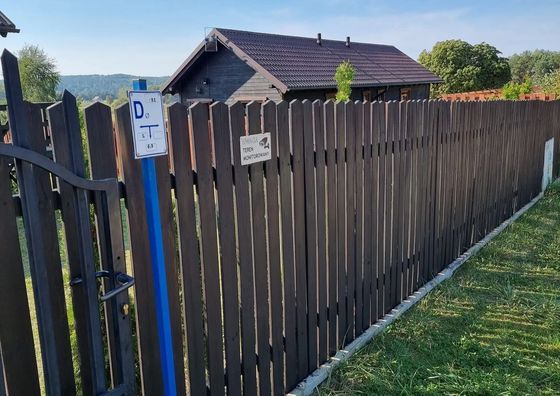 Domki letniskowe we Wielu Przy Kasztanie 