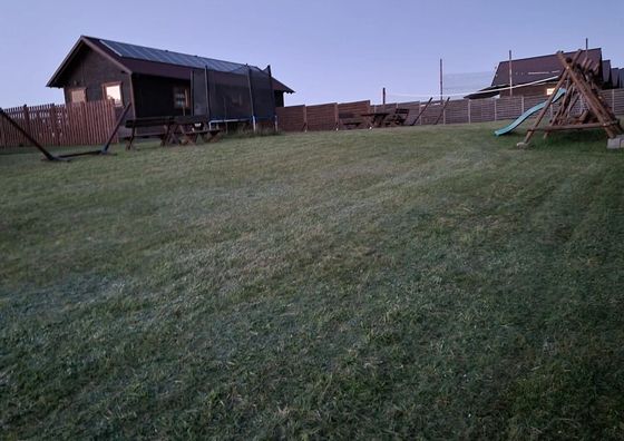 Domki letniskowe we Wielu Przy Kasztanie 