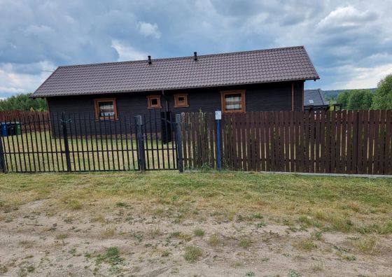 Domki letniskowe we Wielu Przy Kasztanie 