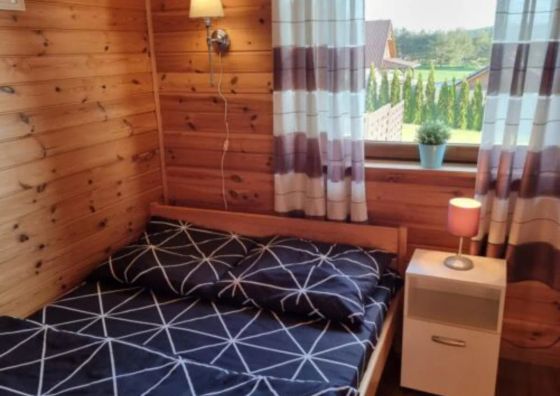 Domki letniskowe we Wielu Przy Kasztanie 