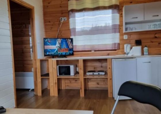 Domki letniskowe we Wielu Przy Kasztanie 