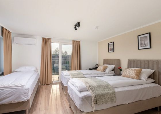 Pokoje Syrenka Solec - Zdrój