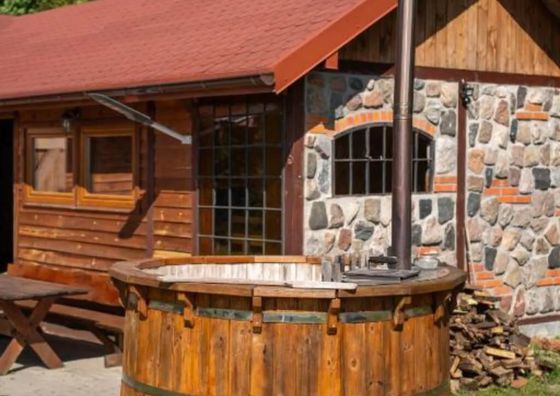 Mazurskie Chatki Szymonówko