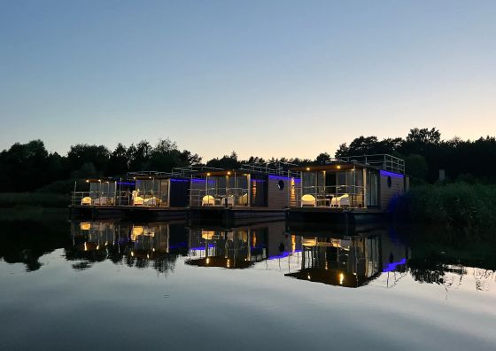 SunRise HouseBoats Łazy