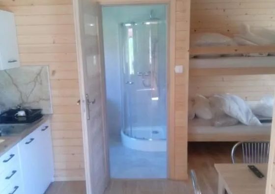 Domki Bieszczady Całoroczne Solina