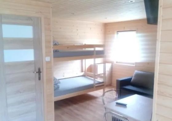 Domki Bieszczady Całoroczne Solina