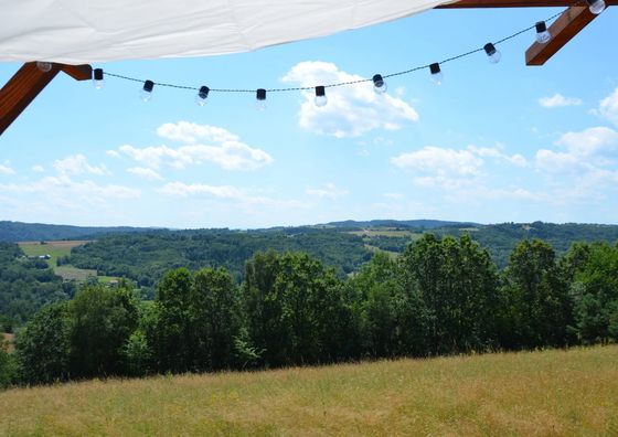 Domki Gwiezdna łąka Borowa