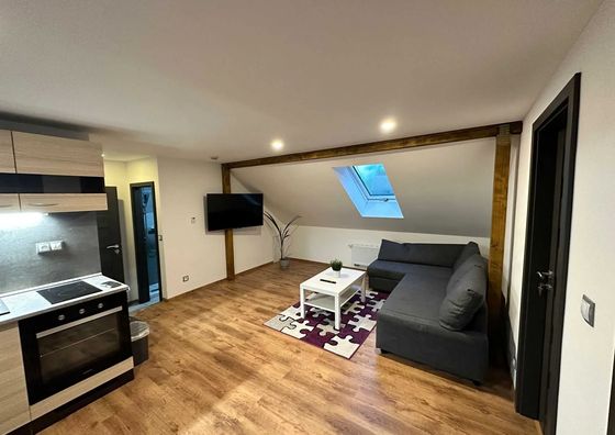 Apartmány Křenov Bernartice