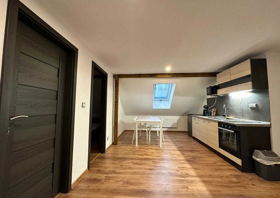 Apartmány Křenov Bernartice