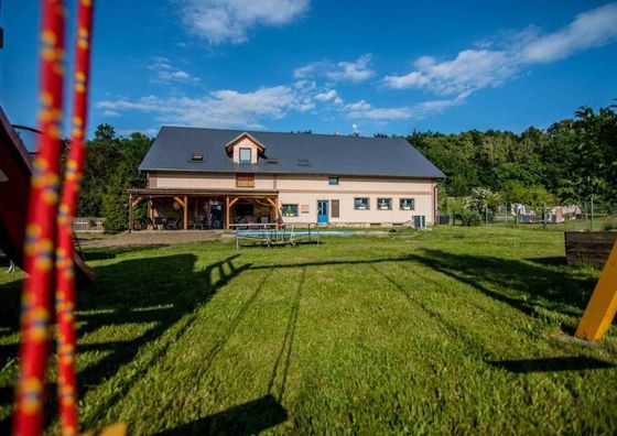 Apartmány Kraš Velká Kraš