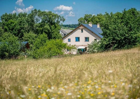 Apartmány Kraš Velká Kraš