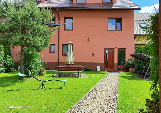 Willa Sawina Sromowce Niżne 