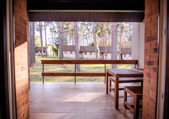 Domki Zacisze Łagów