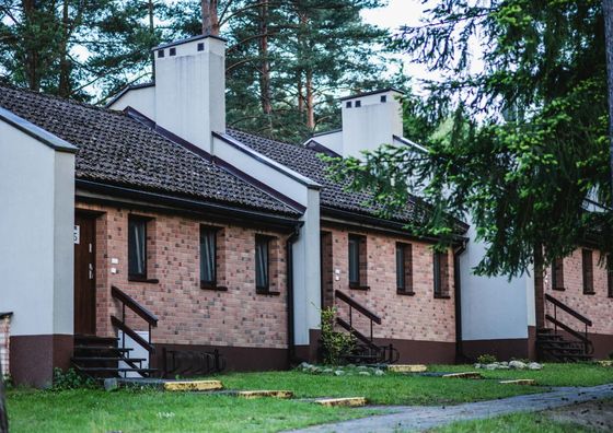 Domki Zacisze Łagów