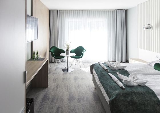 Grand Laola Spa & Apartamenty Pobierowo