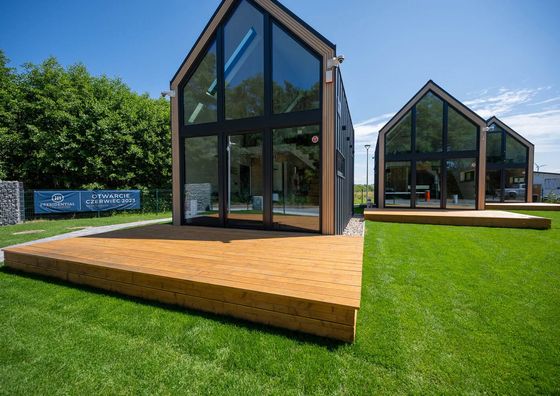 Domki Baltic Houses Darłowo