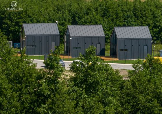 Domki Baltic Houses Darłowo