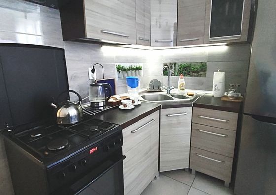 Mieszkanie przy Zielonej Bramie Gdańsk