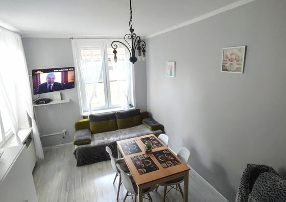 Mieszkanie przy Zielonej Bramie Gdańsk